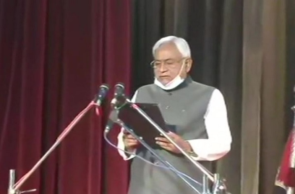 nitish kumar