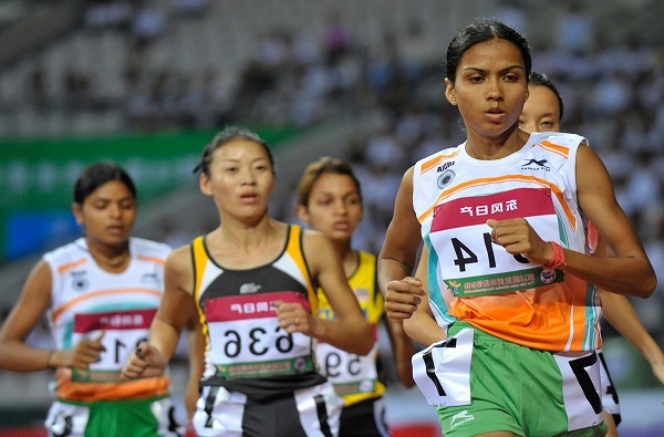 kavita raut athlete