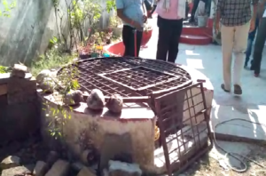 child found dead Amravati