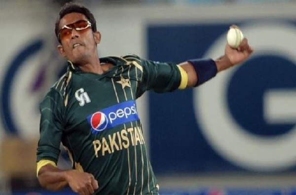 raza hasan international cricket performence