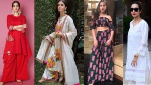 Dress up like bollywood Diva : सोनम कपूर ते सारापर्यंत सगळ्यांनाच प्लाझो पॅन्ट्सची क्रेझ