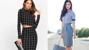 Fashion | पार्टीला जात आहात? मग, ‘पेन्सिल स्कर्ट’ स्टाईल नक्की ट्राय करून पाहा!