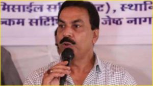 मुस्लीम समाजाच्या 5 टक्के आरक्षणाची अंमलबजावणी करा, काँग्रेस नेते नसीम खान यांची मुख्यमंत्र्यांकडे मागणी