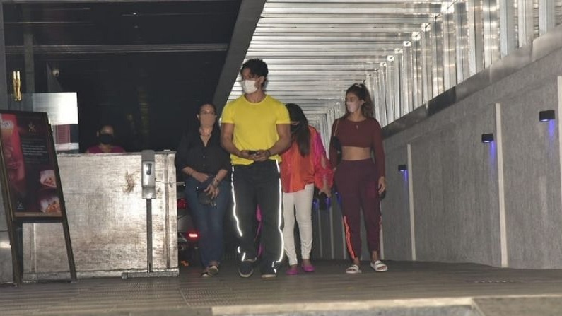 Tiger Shroff 4