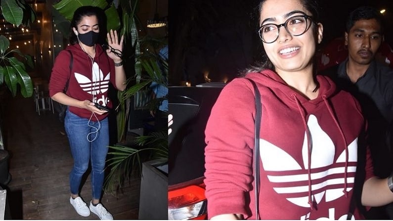 Rashmika Mandanna