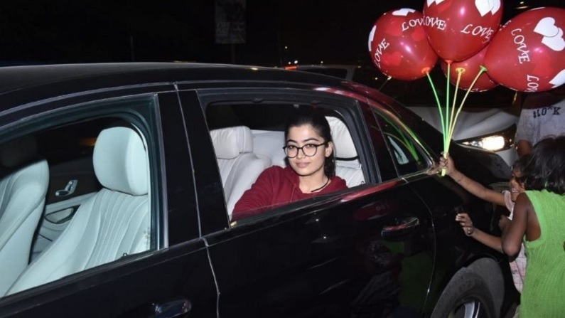 Rashmika Mandanna