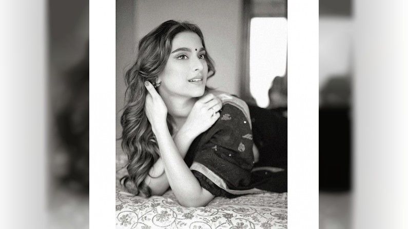 Sai Manjrekar, Photoshoot
