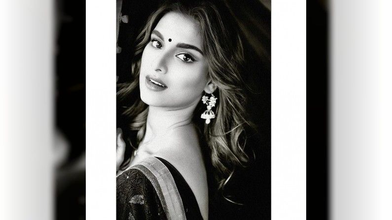 Sai Manjrekar, Photoshoot
