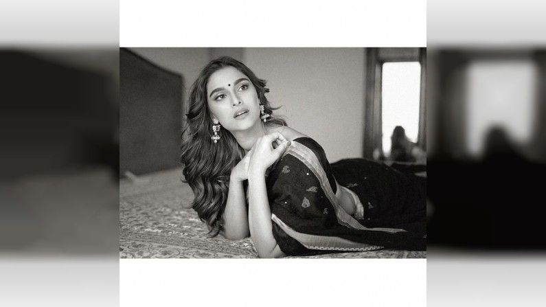 Sai Manjrekar, Photoshoot