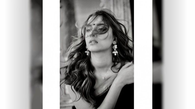 Sai Manjrekar, Photoshoot