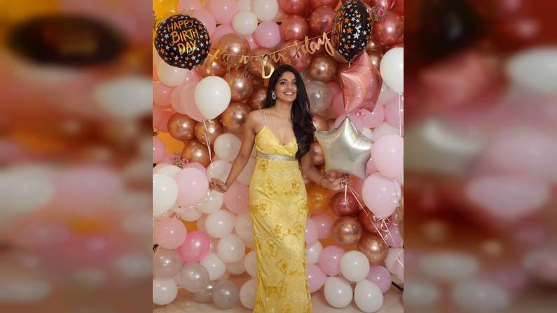 Pooja Sawant, Birthday