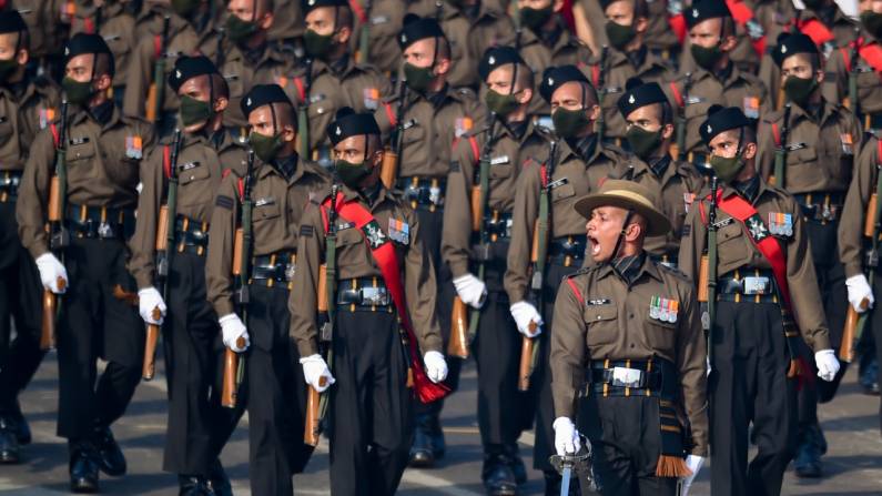 Republic Day, Photos