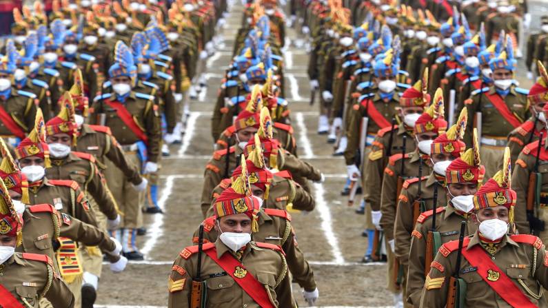 Republic Day, Photos