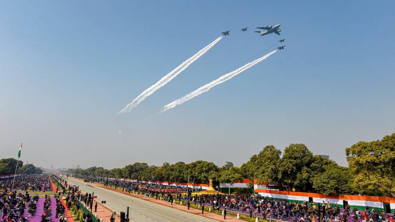 Republic Day, Photos