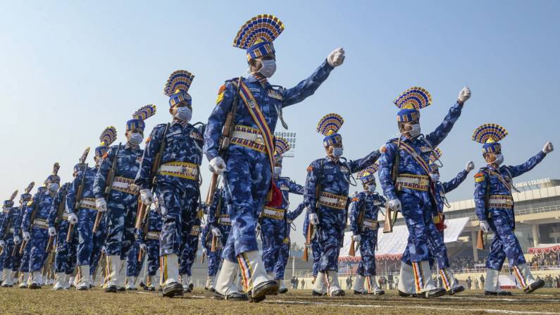 Republic Day, Photos