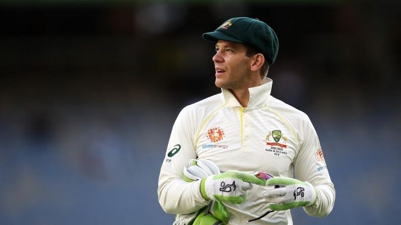 tim paine