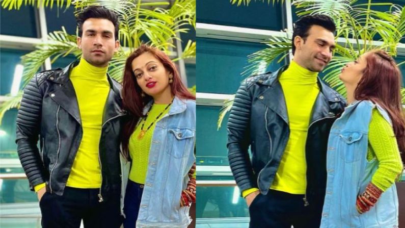 Manasi Naik, Pradip KHarera