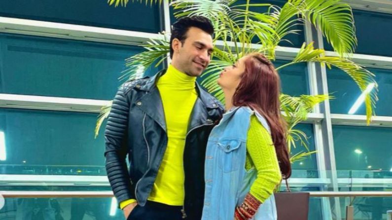 Manasi Naik, Pradip KHarera