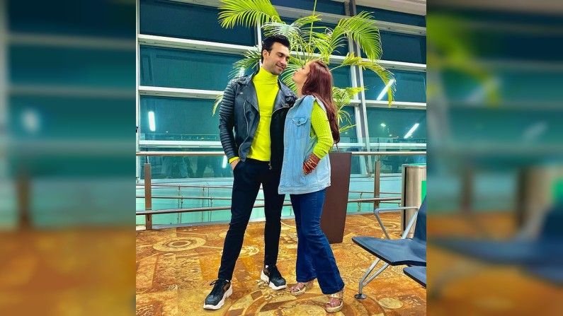 Manasi Naik, Pradip KHarera