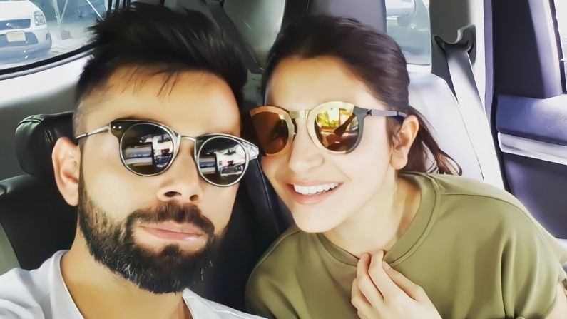 virat kohli, anushka Sharma, daughter name, Vamika Kohli,
