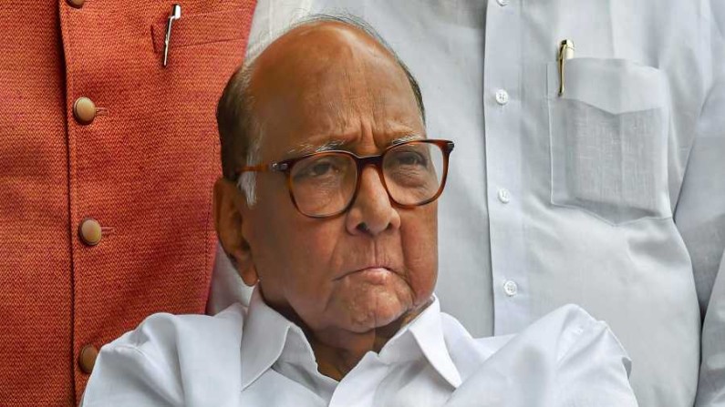 Sharad Pawar