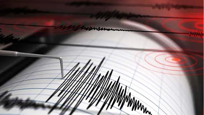EarthQuake in Delhi And north India