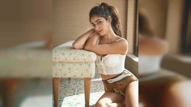 Ananya Pande, Photo