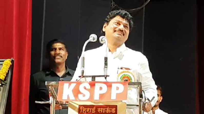 Dhananjay Munde