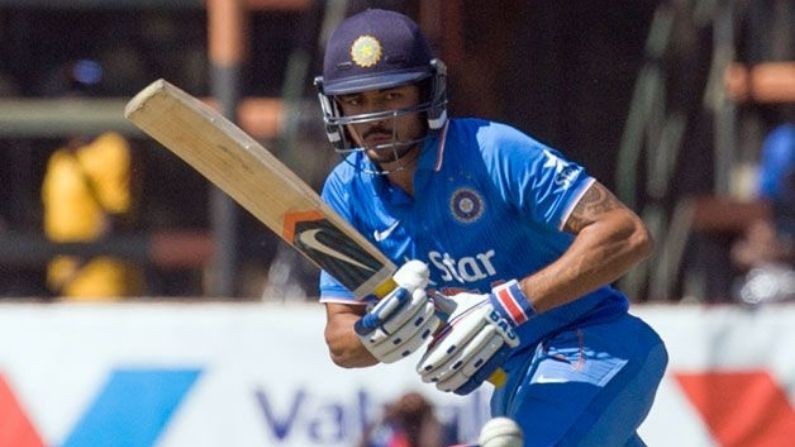 Ind Vs England T 20 team