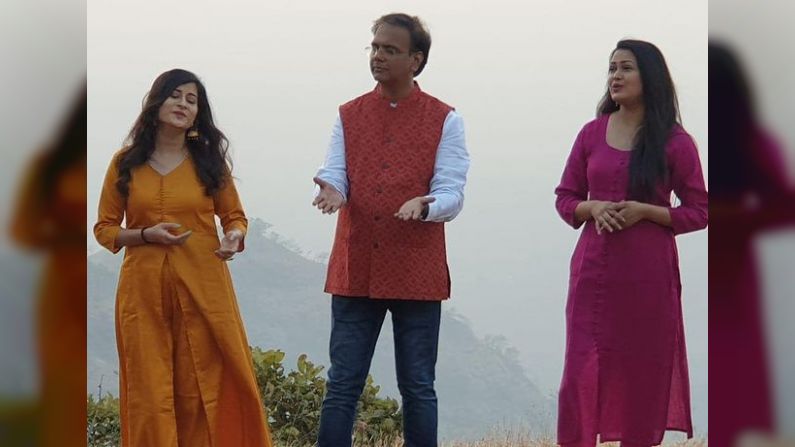 Savanee Ravindra, Priyanka Barve