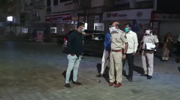 Pimpari-Chinchwad Night Curfew06
