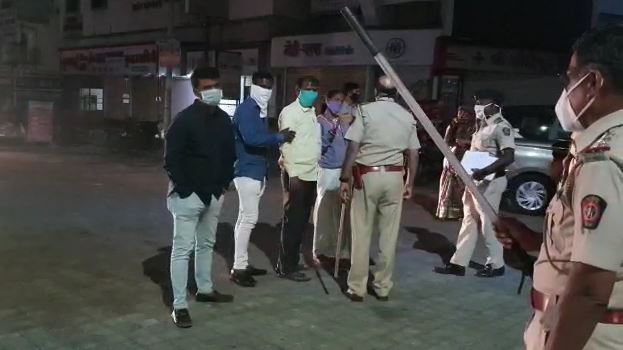 Pimpari-Chinchwad Night Curfew06