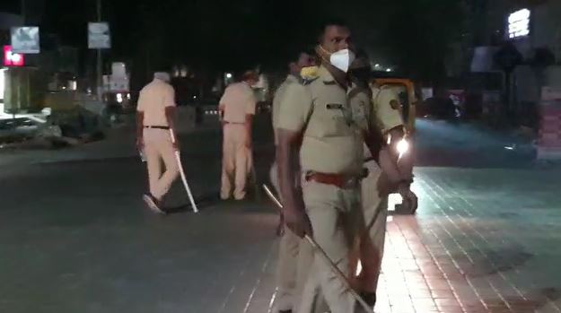 Pimpari-Chinchwad Night Curfew06