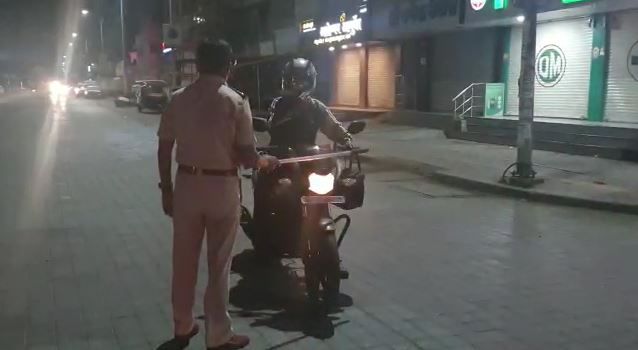 Pimpari-Chinchwad Night Curfew06