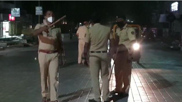 Pimpari-Chinchwad Night Curfew06