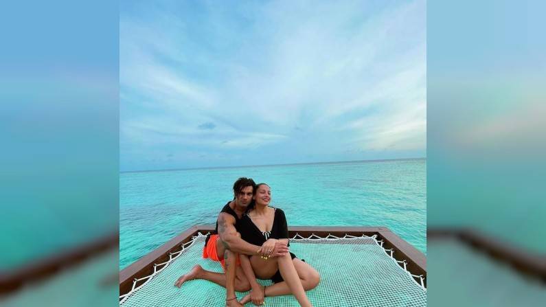 Bipasha Basu, Karan Grover