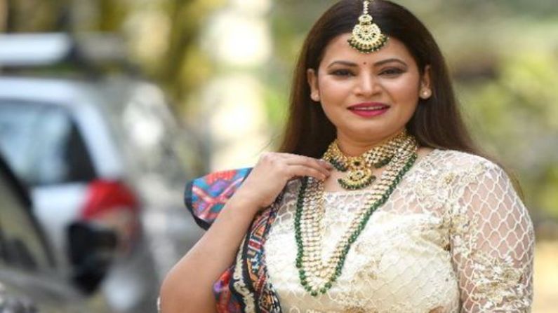 Megha Dhade, Photo
