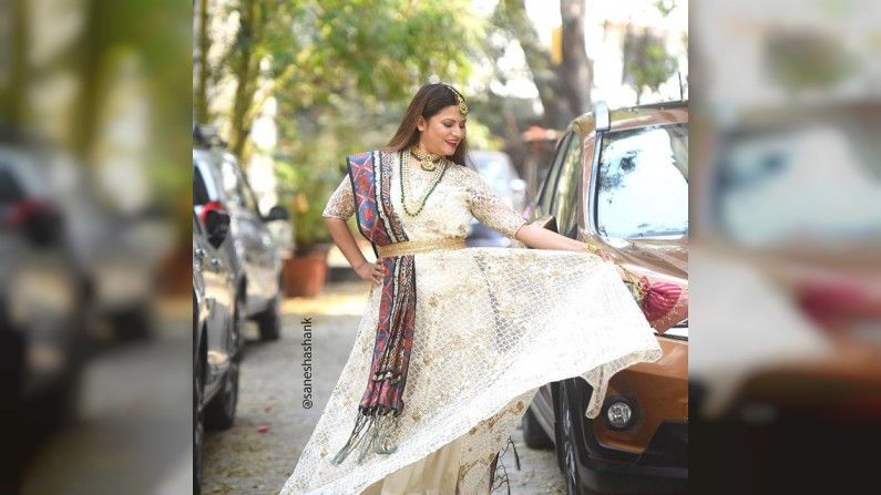 Megha Dhade, Photo