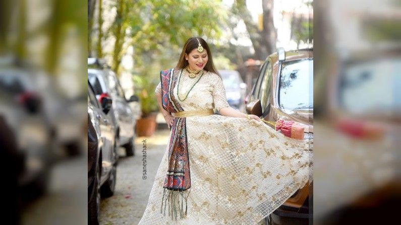 Megha Dhade, Photo