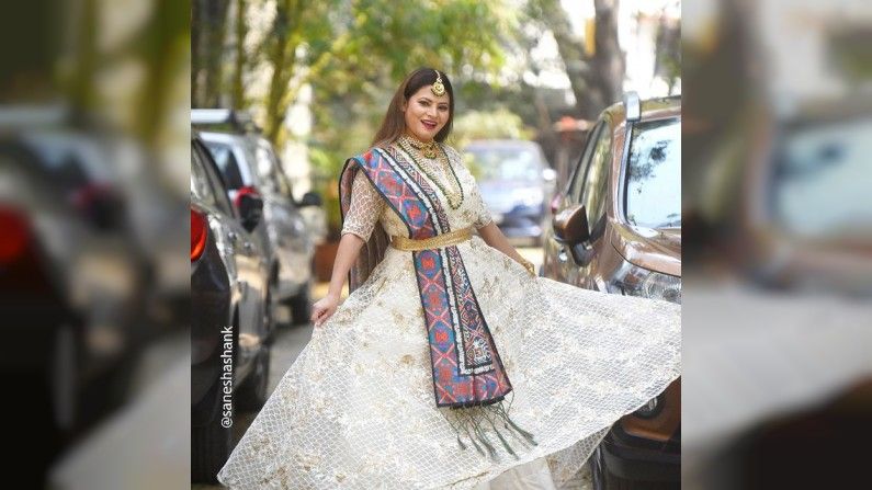 Megha Dhade, Photo