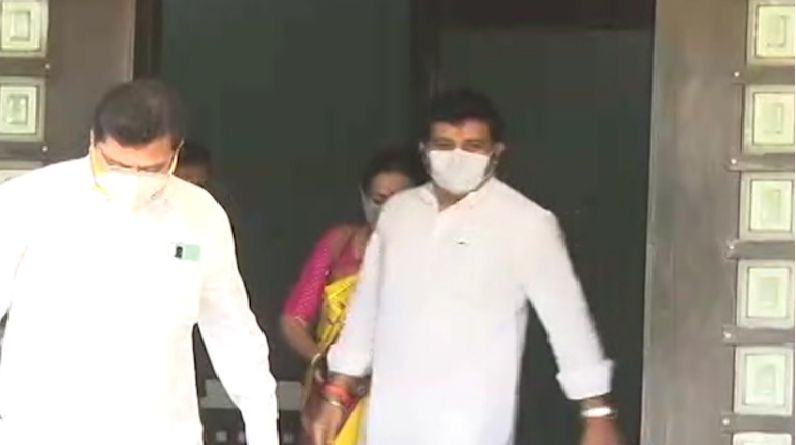 Sanjay Rathod Visit pohradevi