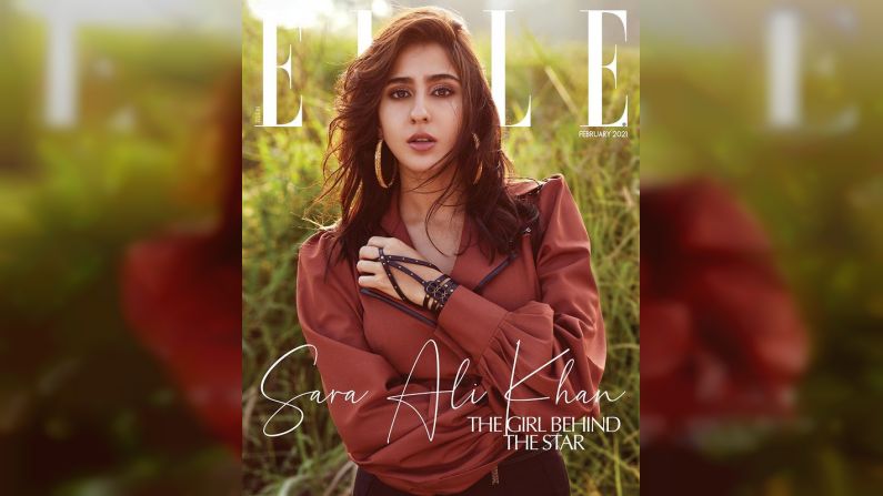 Sara Ali Khan, Photo