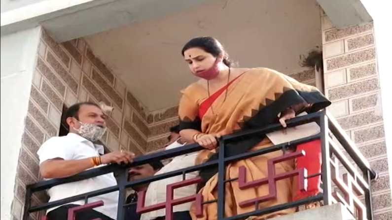 Chitra Wagh, Pune