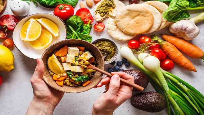 Diet food
