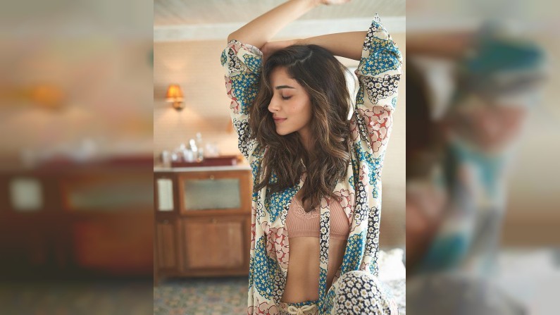 Ananya Pande, Photo