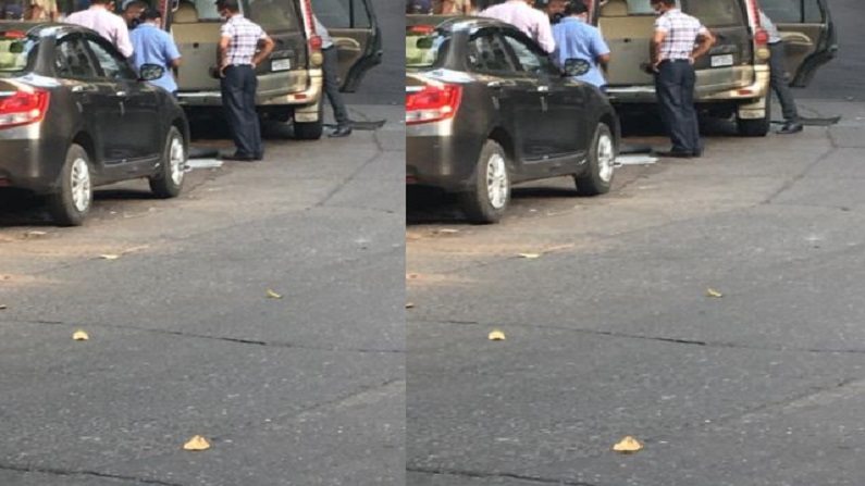 explosives car near mukesh ambani house 3