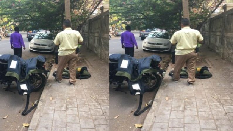 explosives car near mukesh ambani house