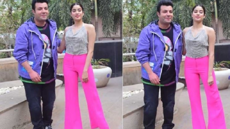 Janhvi Kapoor 4