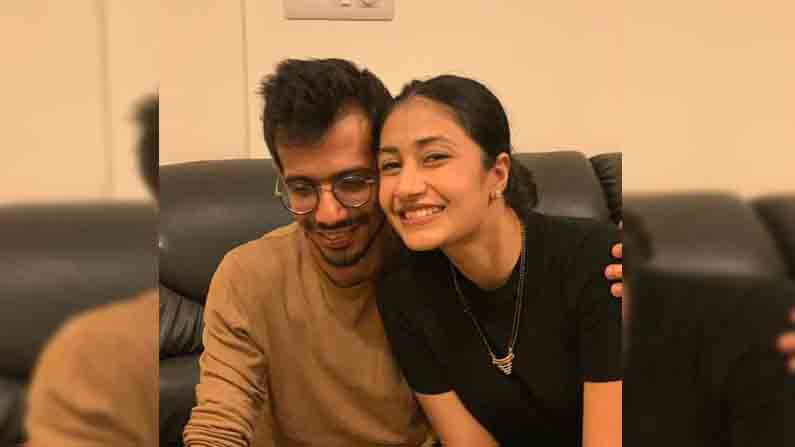 Dhanashree Yuzvendra Chahal