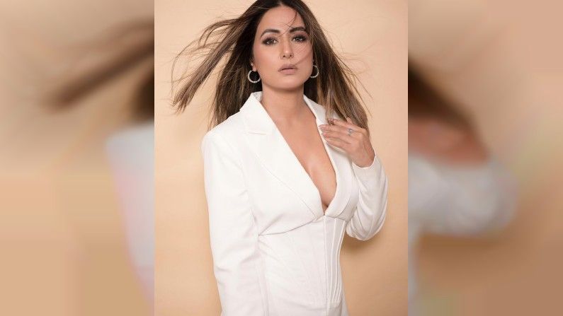Hina Khan, Photo